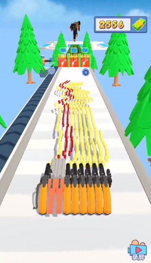 子彈進(jìn)化模擬器無限金幣（1）