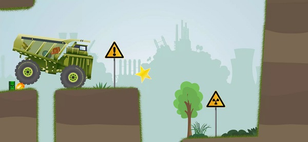 狂野重卡運(yùn)輸（1）