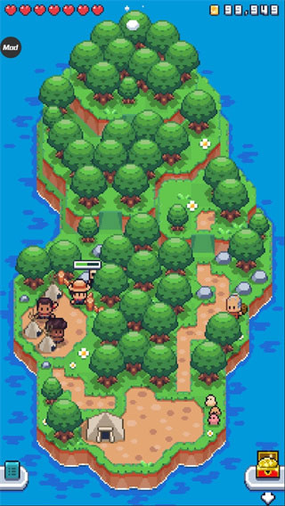 迷你无人岛生存（3）