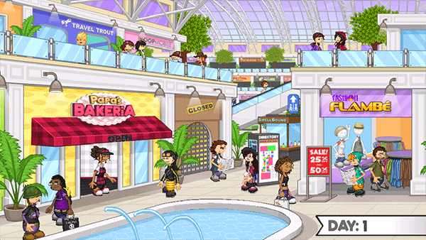 老爹烘焙店（1）