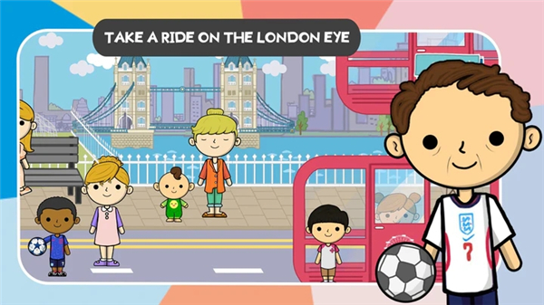 萊拉的世界環(huán)游世界（2）