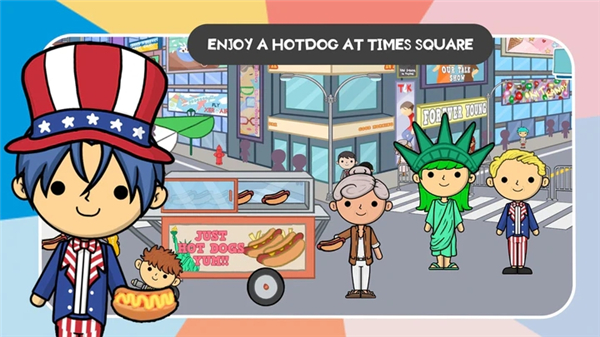 萊拉的世界環(huán)游世界（3）