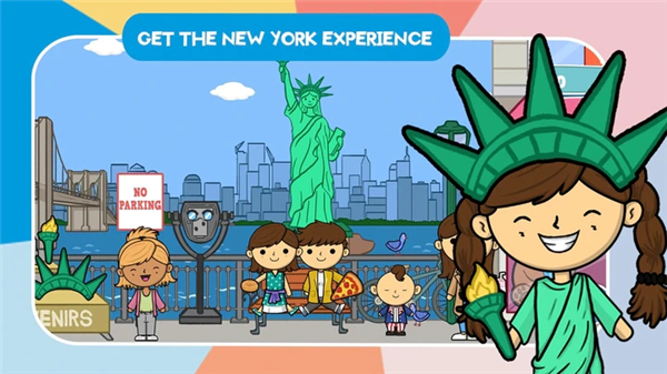 萊拉的世界環(huán)游世界（0）