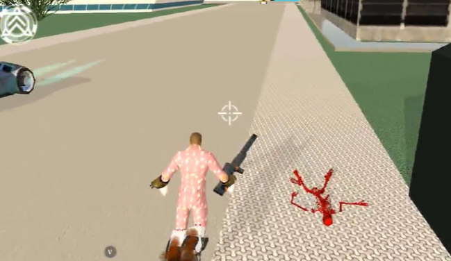 超級(jí)英雄城市漢化版（2）