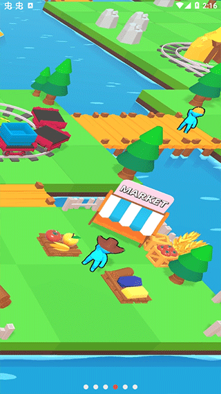 鐵路國度無限金幣版（2）