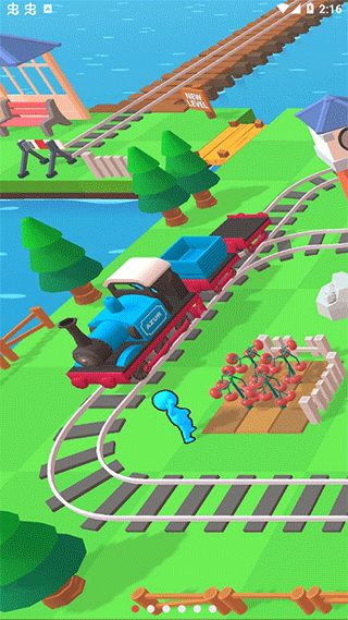 鐵路國度無限金幣版（1）