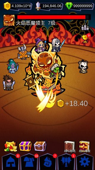 魔獸英雄地牢突襲（3）