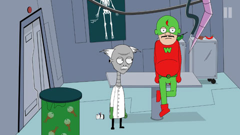 約翰尼博納瑟拉的復(fù)仇3（2）