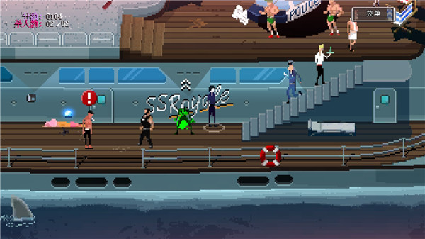 瘋狂派對(duì)go全角色解鎖版（1）