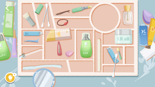 收納打掃大師（3）