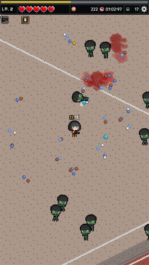 僵尸樂園2（3）