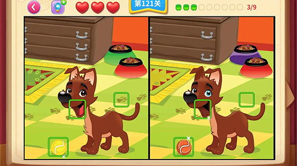 一起看圖找不同軟件（0）