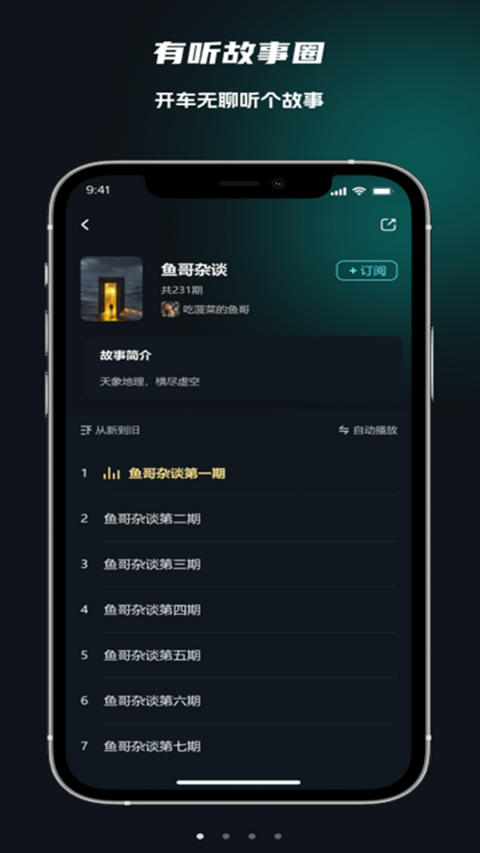 有聽故事圈（0）