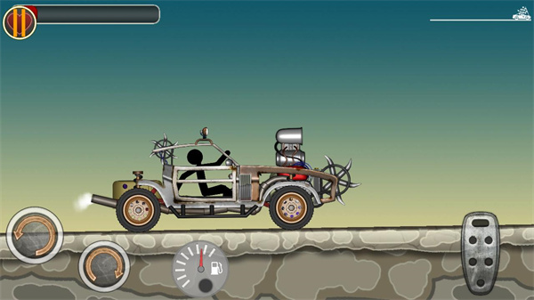 火柴人殲滅2（2）