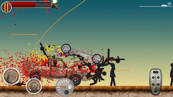 火柴人殲滅2內置作弊菜單（0）