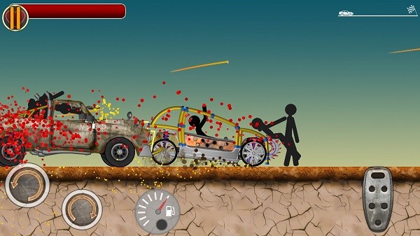 火柴人殲滅2無限金幣版（1）