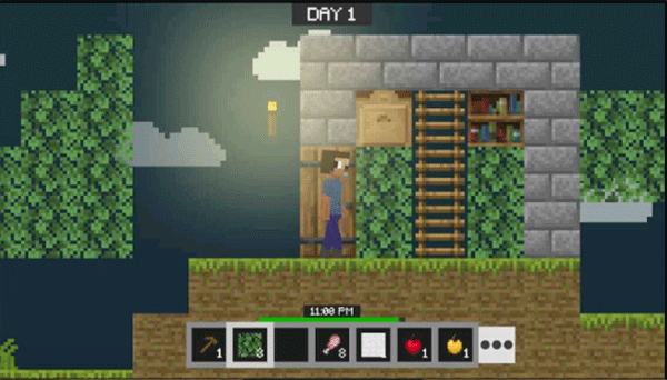 火柴人菜鳥求生（1）