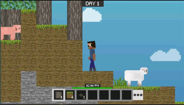 火柴人菜鳥求生（2）