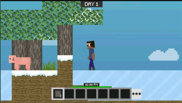 火柴人菜鳥求生（0）