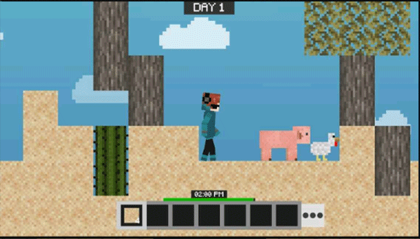 火柴人菜鳥求生（3）