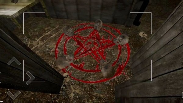 恐怖稻草人（2）