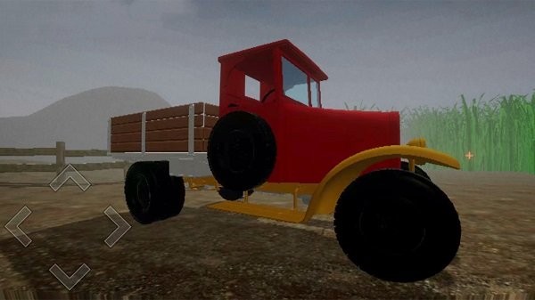 恐怖稻草人（1）