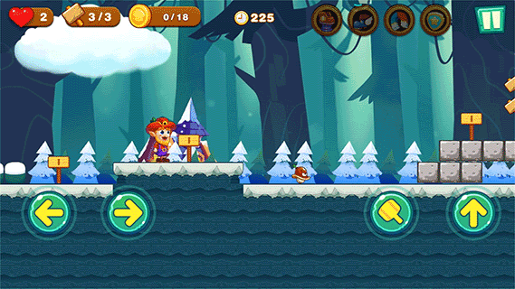 超級大冒險（0）