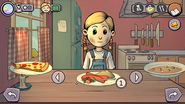 我的孩子新的開始（1）