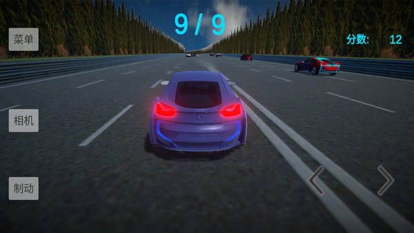 拉力賽車王（2）