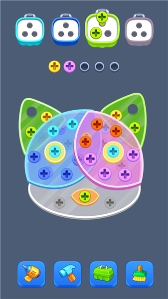 拧螺丝消除无广告（0）