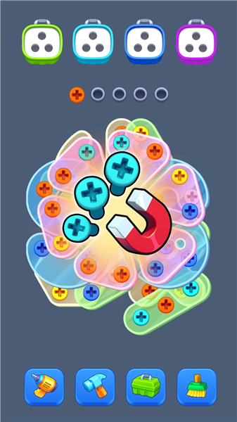 拧螺丝消除无广告（2）