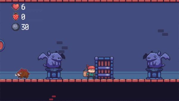 蘑菇的冒險（2）