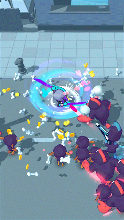 我打架無敵（1）