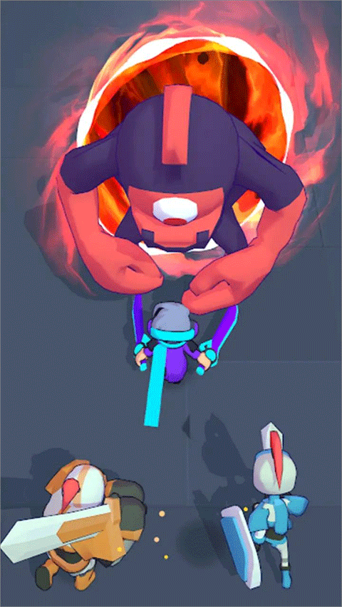 我打架無敵（2）