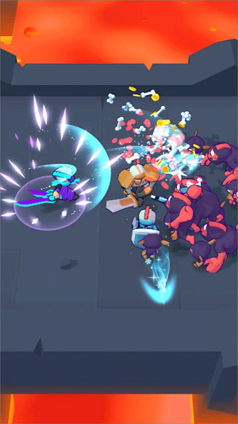 我打架無敵（3）