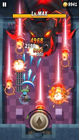 弓箭手傳奇（3）