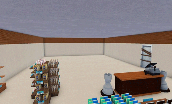 漫畫書店模擬器（1）