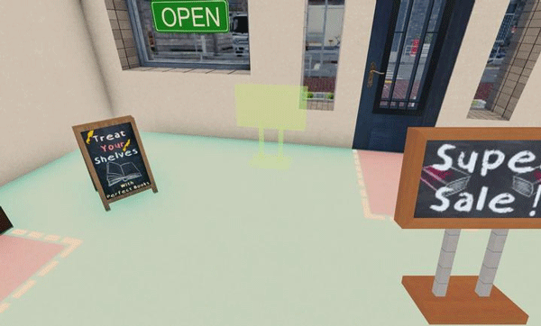 漫畫書店模擬器（2）