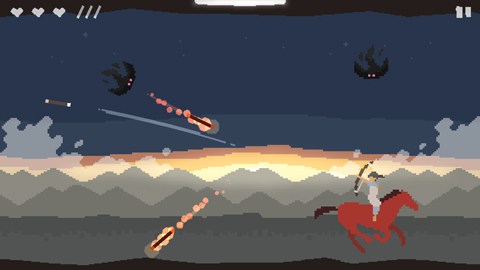 策馬入山林（2）