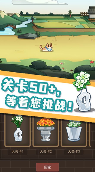 數(shù)織畫花（4）