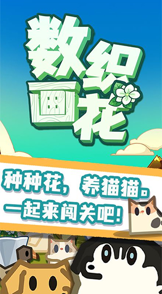 數(shù)織畫花（1）