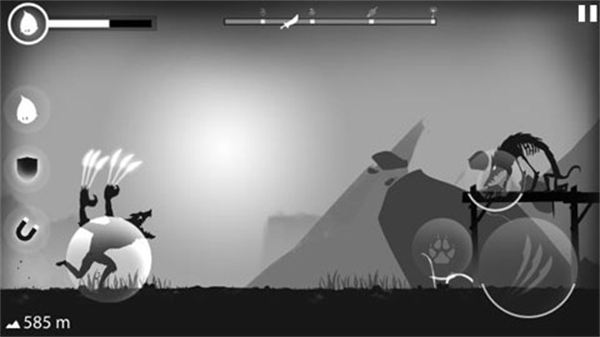 火柴人暗影之旅（4）