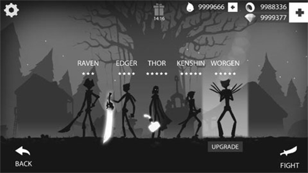 火柴人暗影之旅（2）