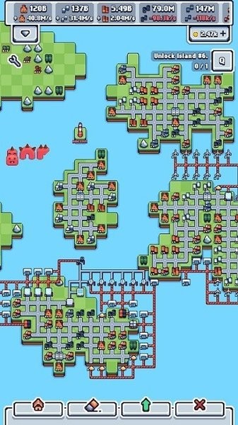 生產(chǎn)鏈大亨（1）