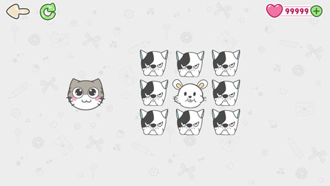 貓抓小老鼠（1）