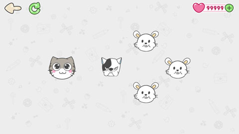 貓抓小老鼠（3）