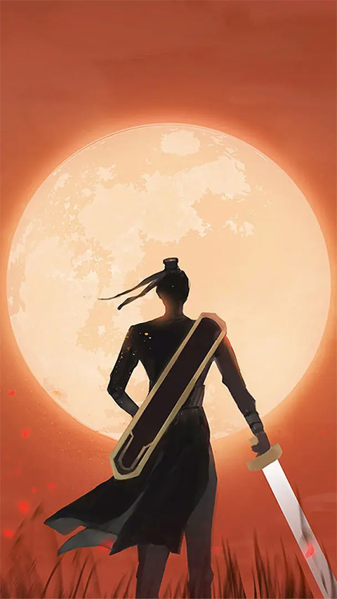 江湖中的我（1）