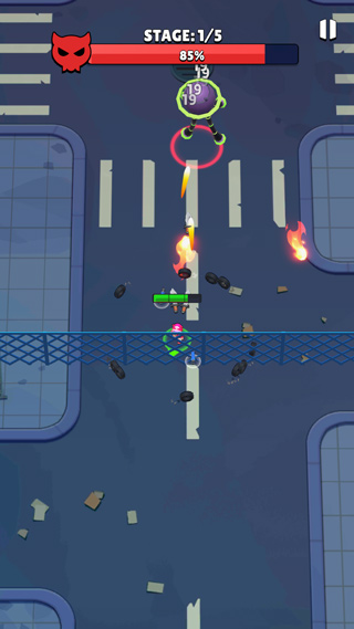 幸存者英雄（2）