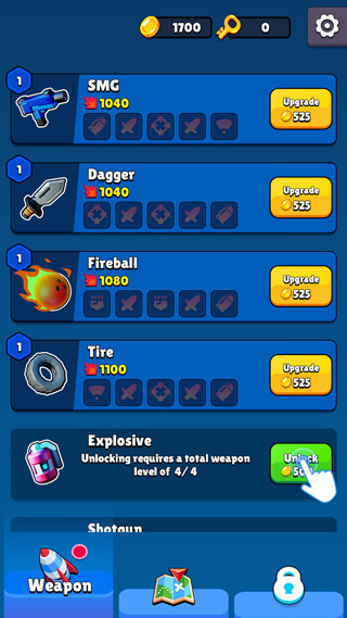 幸存者英雄（1）