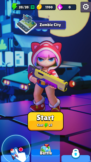 幸存者英雄（0）